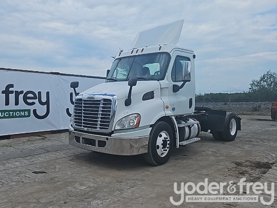 2018 Freightliner Cascadia 113