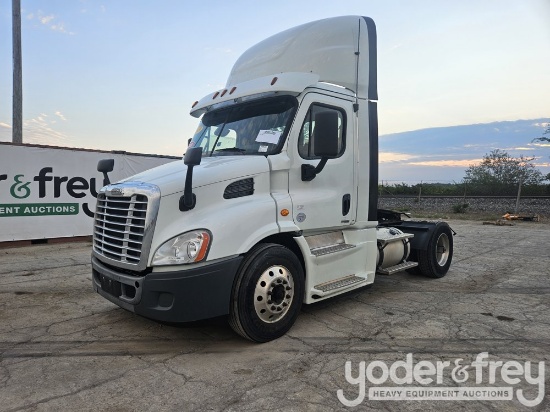 2019 Freightliner Cascadia 113