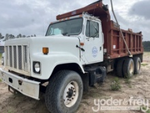 2001 Navistar International 2554