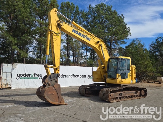 2016 Komatsu PC228USLC-10