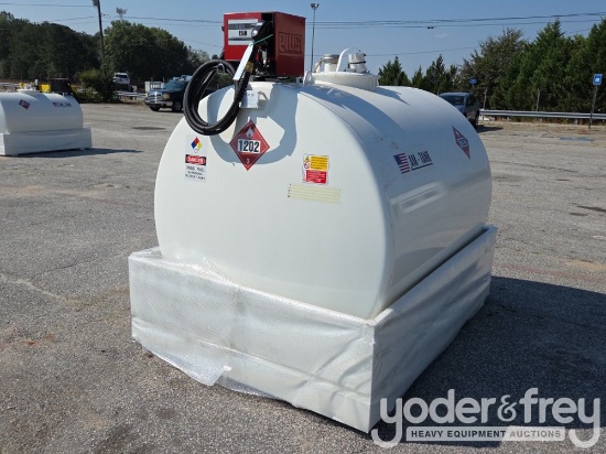 Unused AM - Tank 1000