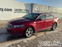 Unused Ford Taurus SEL