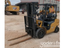 2023 CAT GP25N