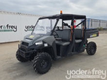 2021 Polaris PRO XD 4000D