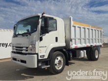 2026 Isuzu FTR