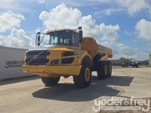 2023 Volvo A25G