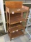 2' WOOD DISPLAY RACK