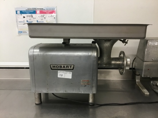 HOBART BENCH GRINDER