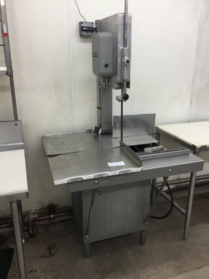 HOBART MEAT BAND SAW