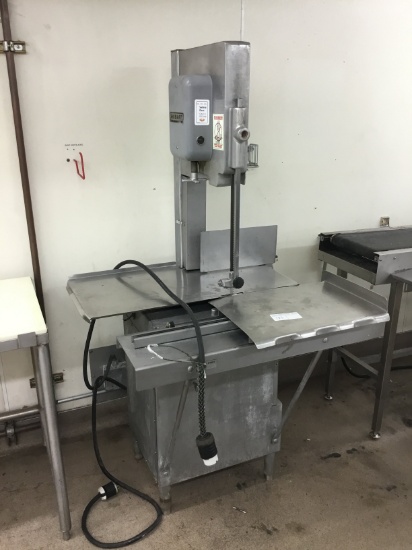 HOBART MEAT BAND SAW