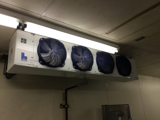 MEAT ROOM 4 COIL FANS