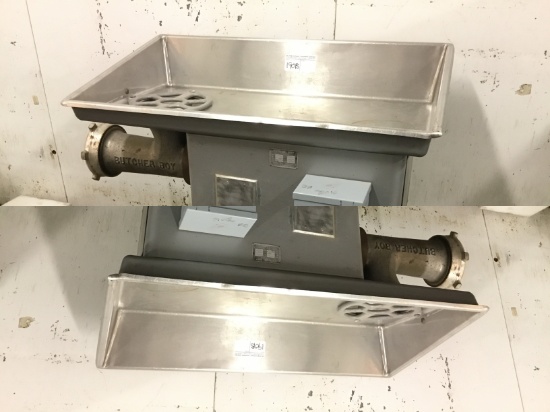 BUTCHER BOY 3 HP MEAT GRINDER (D)