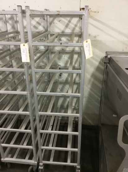 MEAT TRANSFER CART
