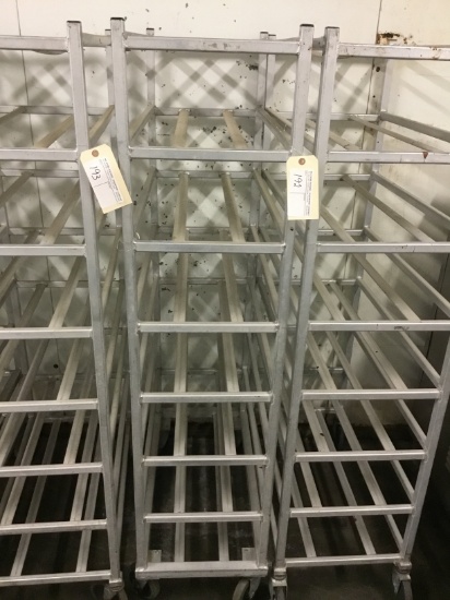 MEAT TRANSFER CART