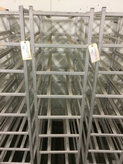 MEAT TRANSFER CART