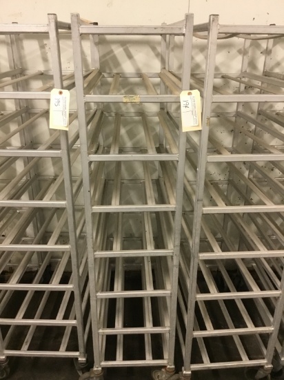 MEAT TRANSFER CART