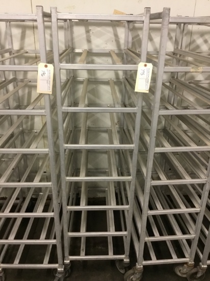 MEAT TRANSFER CART