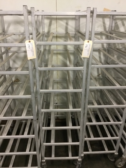 MEAT TRANSFER CART