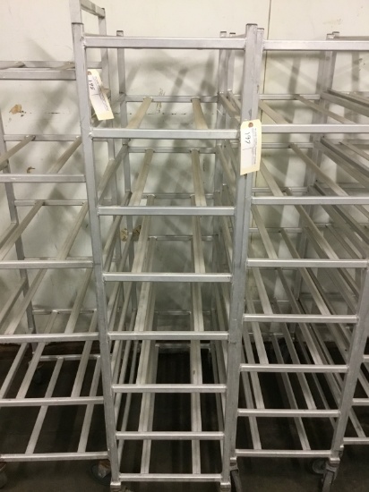 MEAT TRANSFER CART