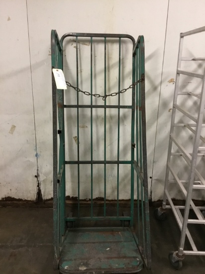 FREEZER STORAGE CART