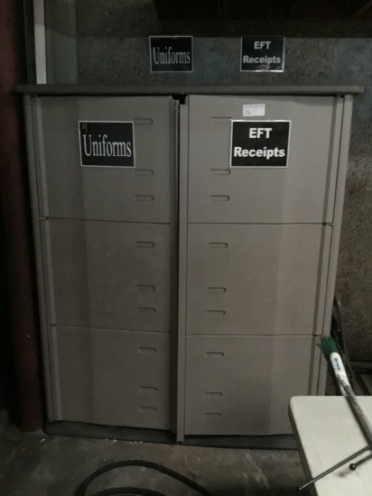 PLASTICE STORAGE SHED