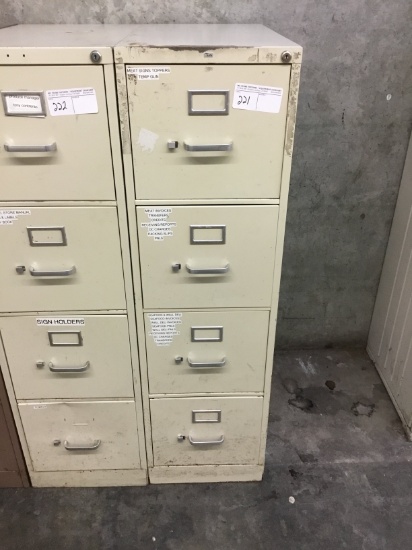 FILE CABINET
