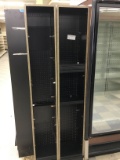 A LOT OF 9   WOOD END DISPLAYS 1' EACH