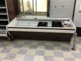 8' TYLER SERVICE MEAT CASE