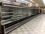 52' TYLER DAIRY/DELI MULTI DECK CASE