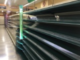 54' GONDOLA SHELVING