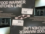 ATOSA FOOD WARMER