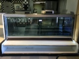 8' TYLER SERVICE DELI CASE