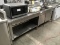 8' S.S CABINET