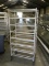 ALUM. MEAT CART