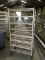 ALUM. MEAT CART
