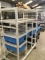 ALUM HAMBURGER TUB CART