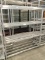 5' ALUM. STORAGE RACK NSF