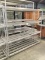 6' ALUM STORAGE RACK NSF