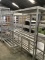 4' ALUM. STORAGE RACK NSF