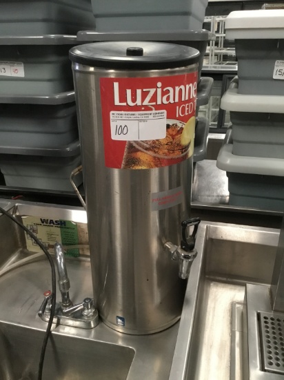ICE TEA MAKER/ DISPENSOR