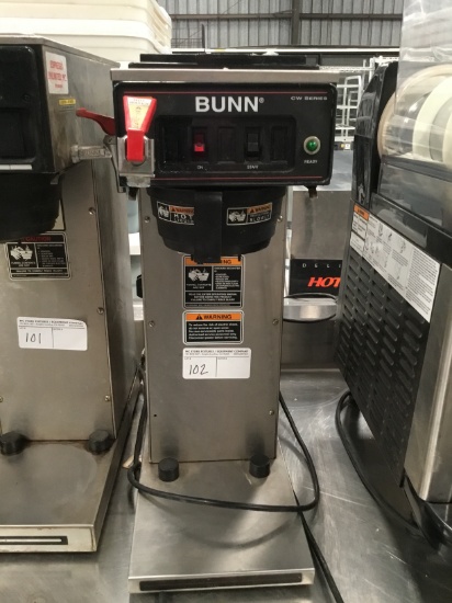 BUNN COFFEE MAKER