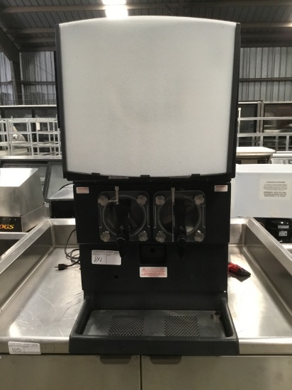 SLURPEE MACHINE