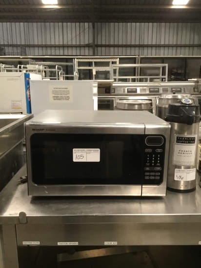 SHARP MICROWAVE