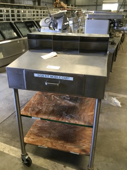 INVENTORY CART