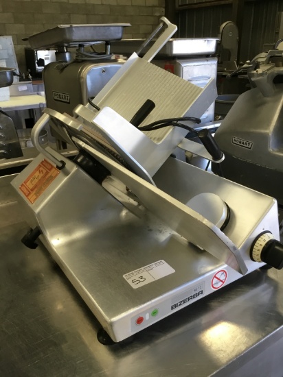 BIZERBA SLICER