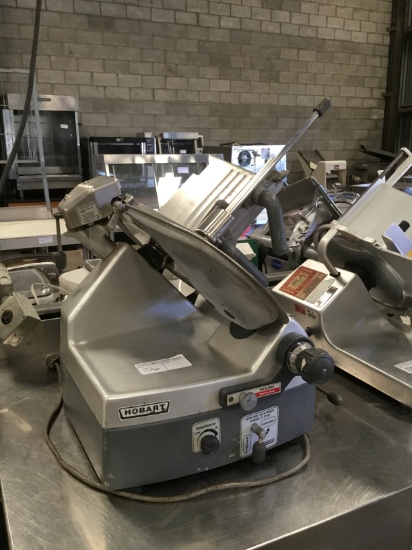 HOBART SLICER