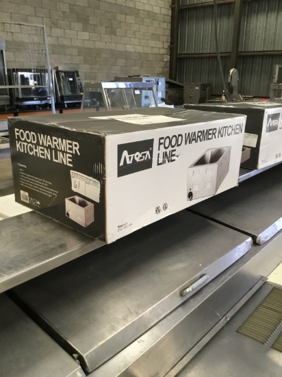 FOOD WARMER (NEW)