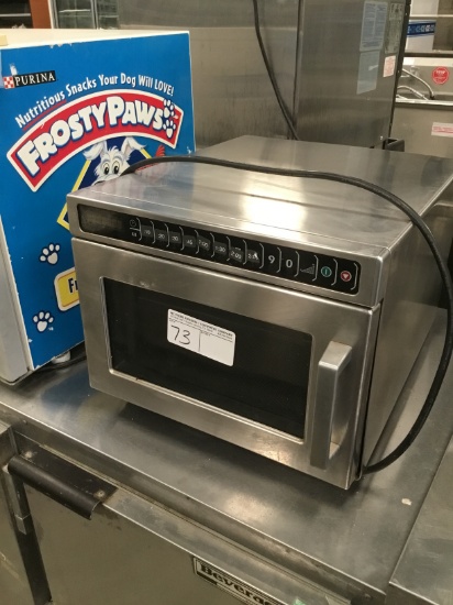 COMMERICAL MICROWAVE
