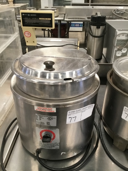 APW WYOTT WARMER