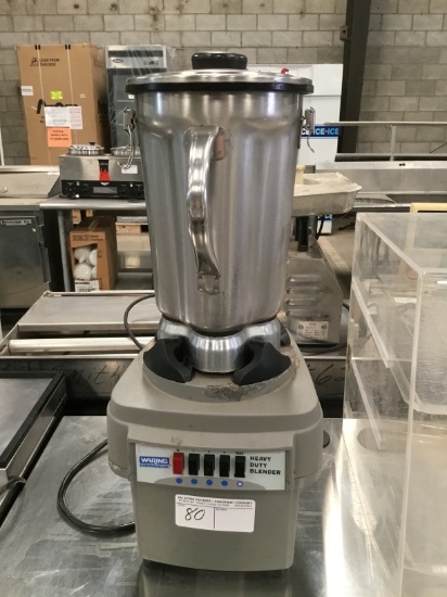 WARING COMMERCIAL BLENDER